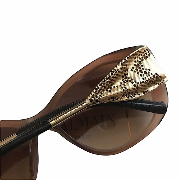 Burberry Gabardine Sunglasses - Picture 4 of 6